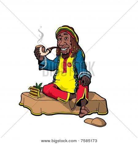 Rastaman