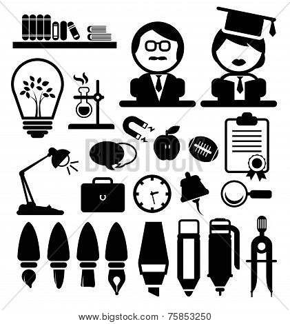 Education vector