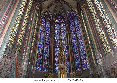 cathedral of Amiens, picardie, france
