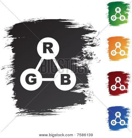 RGB 颜色光谱