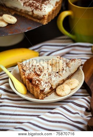 Banoffee Pie