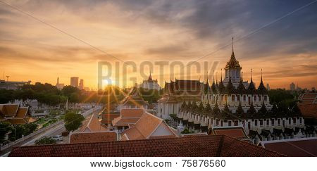 Wat Ratchanaddaram