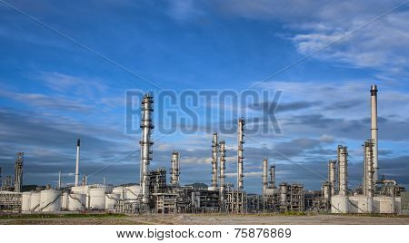 Petrochemical Plant