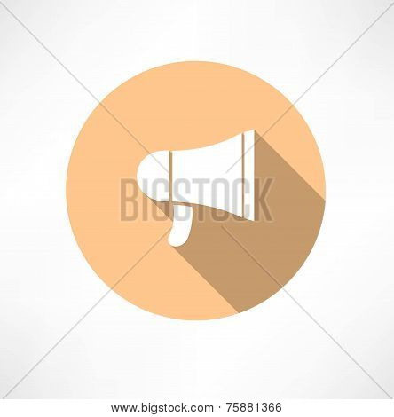 Megaphone icon