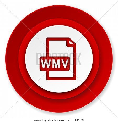 wmv file icon 