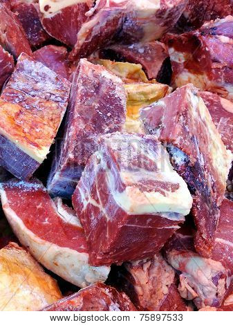 Frozen Beef