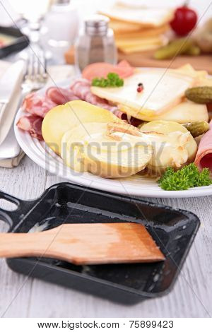 raclette cheese