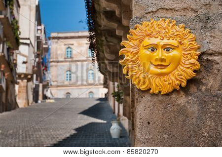 Caltagirone Corners