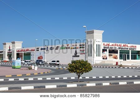 Sharjah Cooperative Society Market