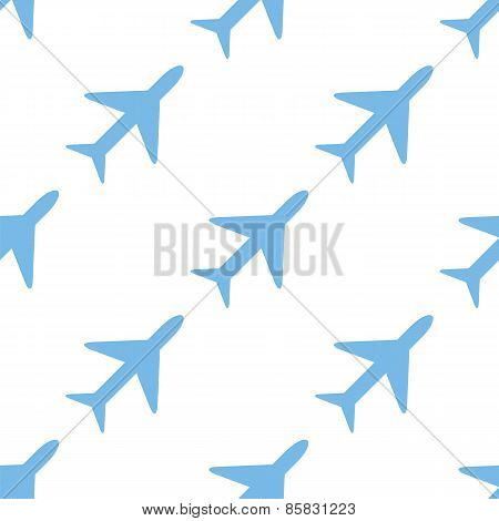 Plane seamless pattern