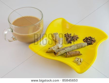 Masala Chai