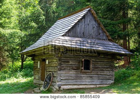 House of Wood