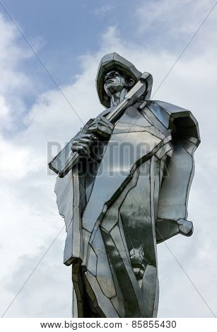monument