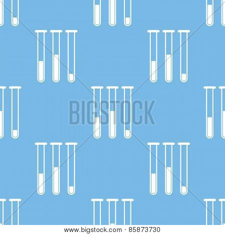 Tubes seamless pattern