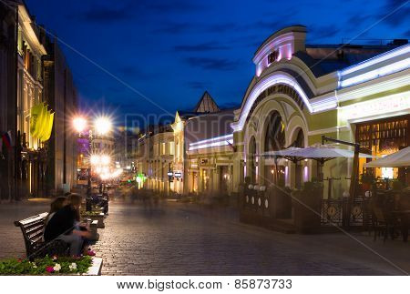 Kuznetsky Most