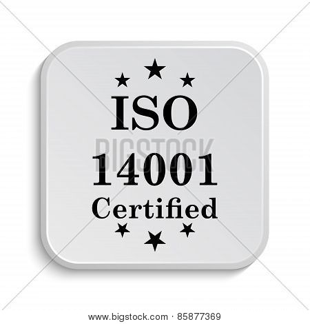 Iso14001 Icon