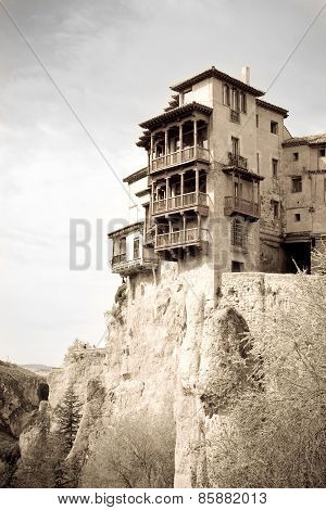 Hanging Houses, Cuenca, Spain