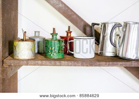 Vintage Gas lamp