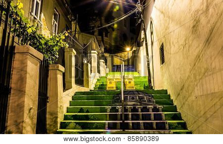 Xenofon Street Bucharest