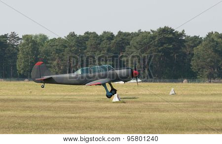 engine aircraft