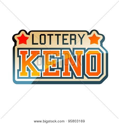 Lottery Keno