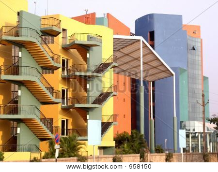 Moderní architektura