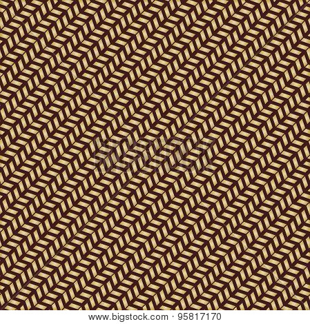 Geometric Seamless Vector Pattern