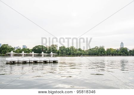Paddle Boat