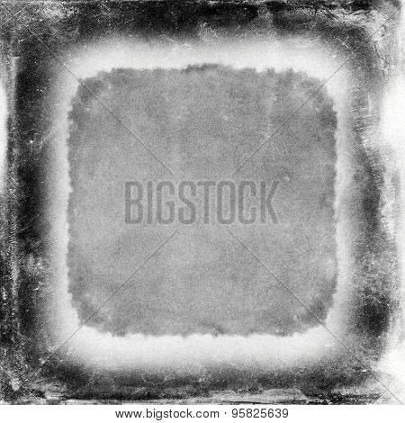 black and white medium format film background