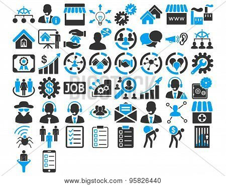 Business Icon Set