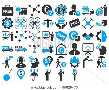 Business Icon Set