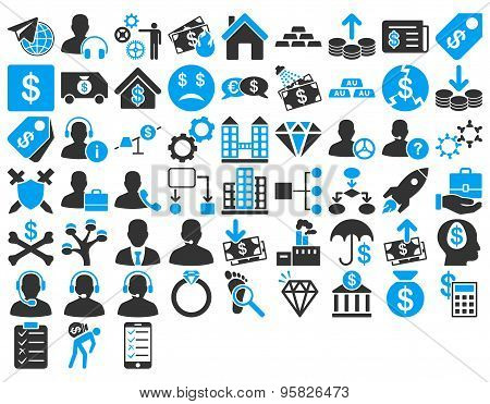 Commerce Icon Set