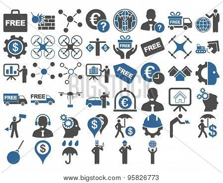Business Icon Set