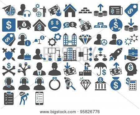 Commerce Icon Set