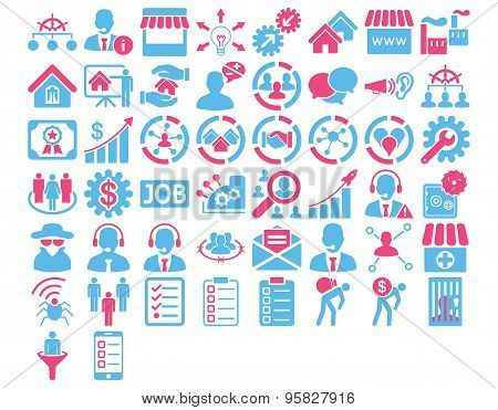Business Icon Set
