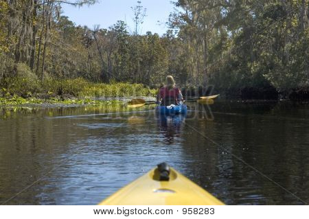 Caiaque Creek
