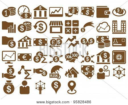 Business Icon Set
