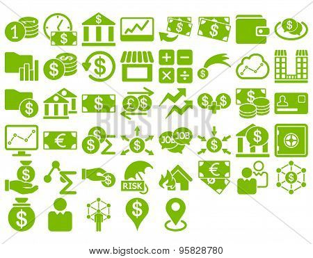 Business Icon Set