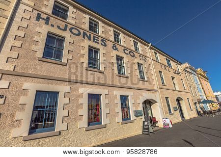Hobart Historic Buildings