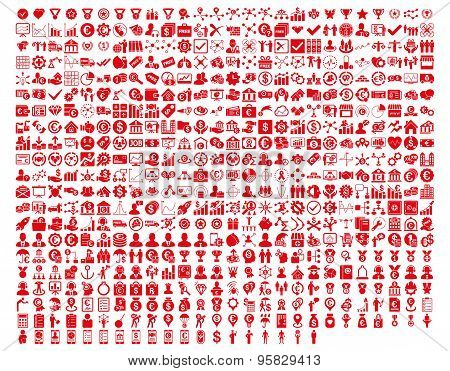 Application Toolbar Icons