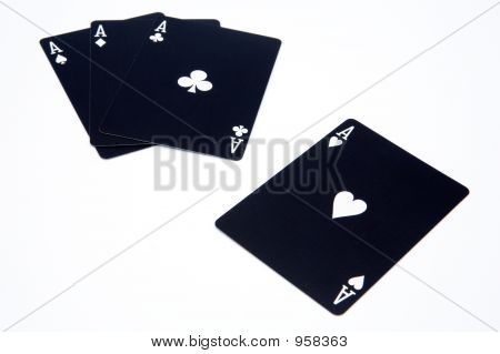 Poker And Games Of Chance