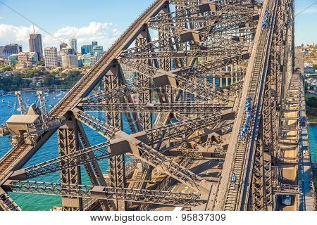 Sydney Harbour Bridge