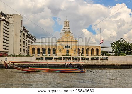 Bangkok, Thailand  October 26, 2014
