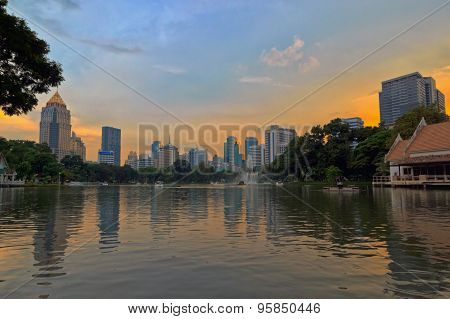 Lumphini Park