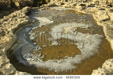 Dragon Salt pool