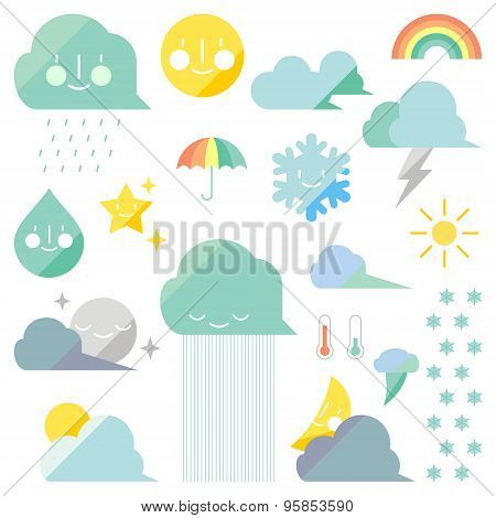 Weather elements