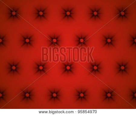 Vector Leather Upholstery