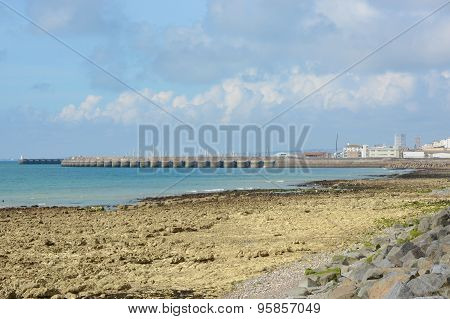 Brighton Marina, Sussex, England