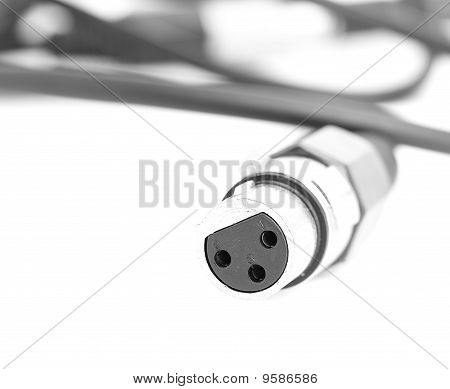 XLR kabel