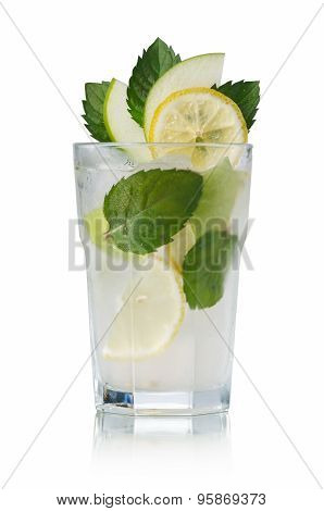 Apple Mojito